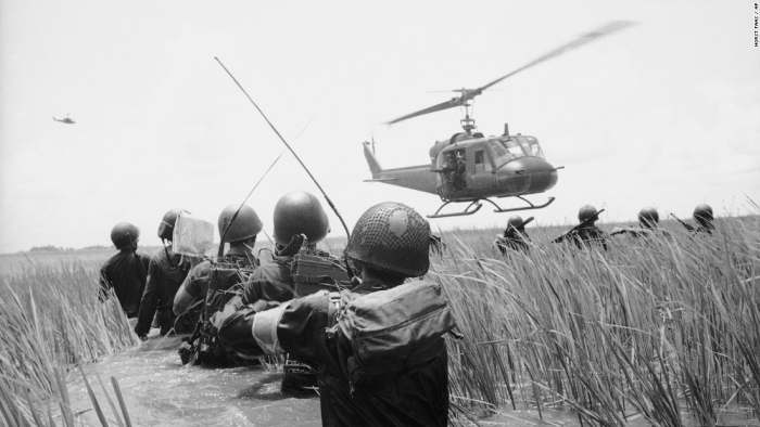 Még mindig megosztja az amerikai társadalmat a vietnami háború